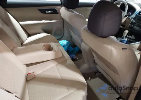 2014 Nissan Altima 2.5 S from USA, damaged, VIN 1N4AL3AP1EC122192